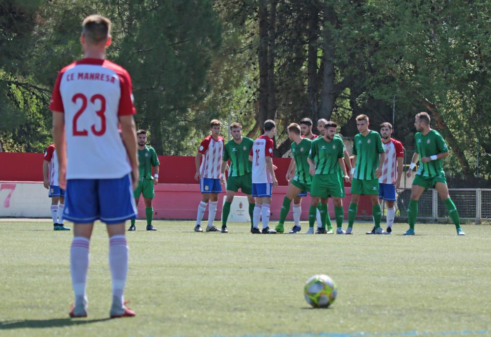 Cerdanyola FC - CE Manresa