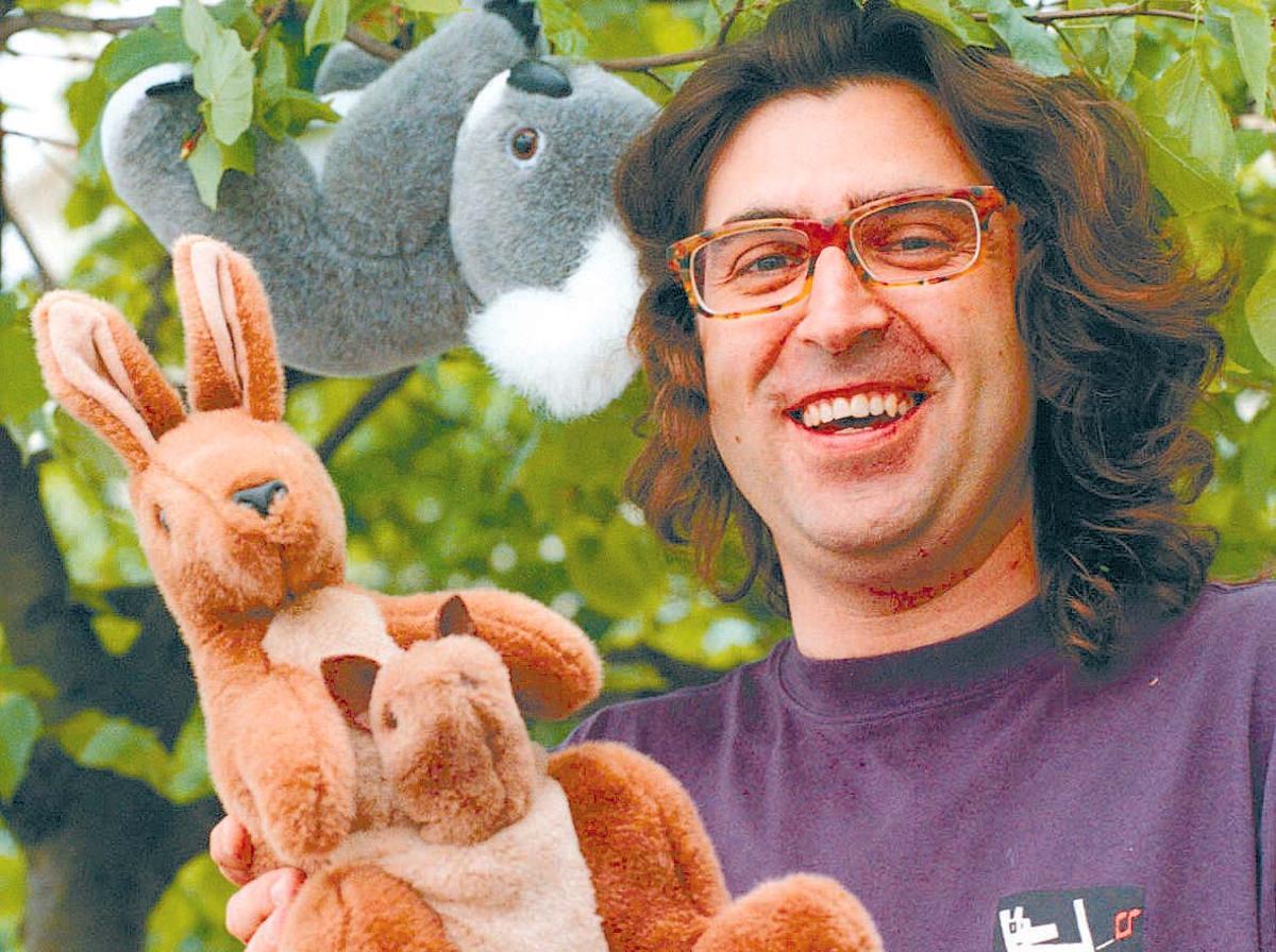 Carlos Redondo.