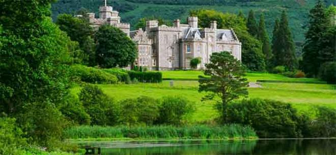 Castillo de Inverlochy