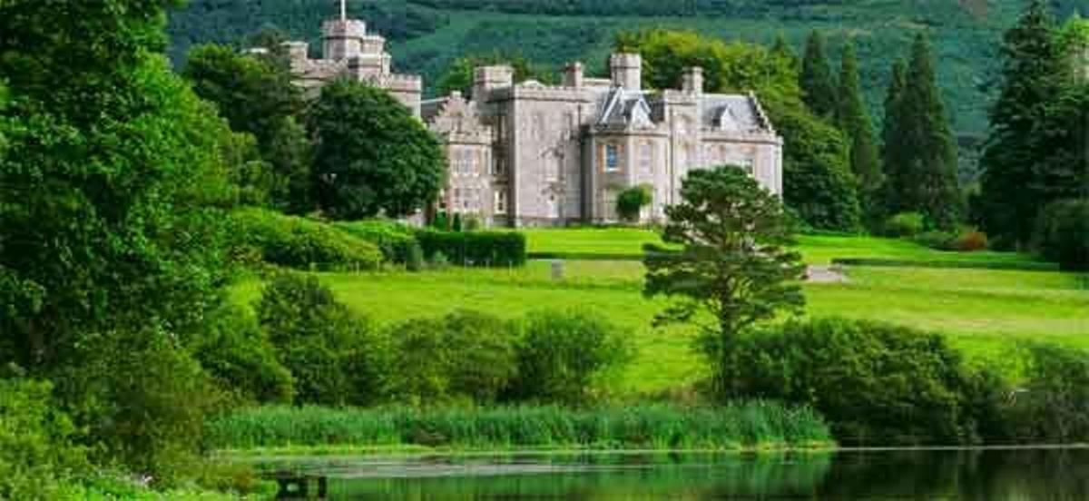 Castillo de Inverlochy