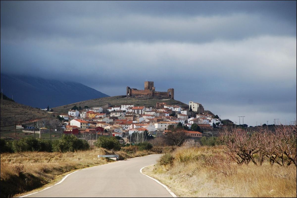 Trasmoz, pueblos más curiosos de España