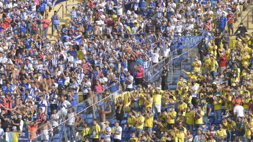 LaLiga SmartBank: UD Las Palmas - CD Tenerife