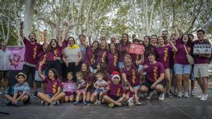 El carrer de Finlàndia guanya a Sants