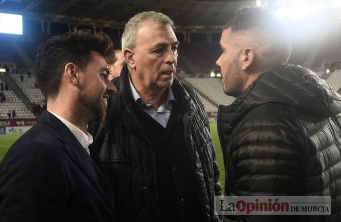 El Real Murcia gana la Copa Federación ante el Tudelano