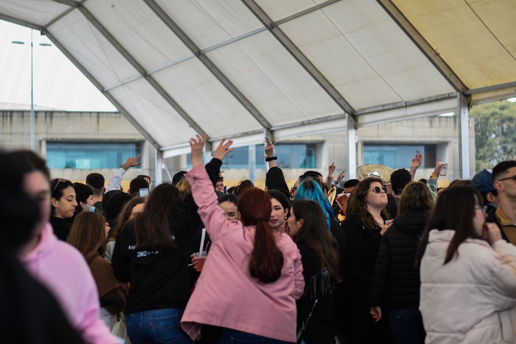 15.000 jóvenes se reúnen en en un evento universitario en la FICA