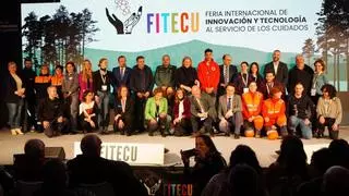 Isabel Blanco apuesta por el mundo rural en Fitecu: “Que se asienten tecnológicas, qué mejor laboratorio que el propio terreno”