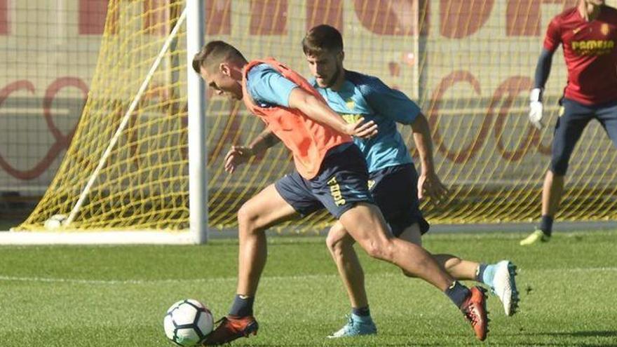 Cheryshev todavía no está descartado para el Villarreal-Ponferradina de Copa