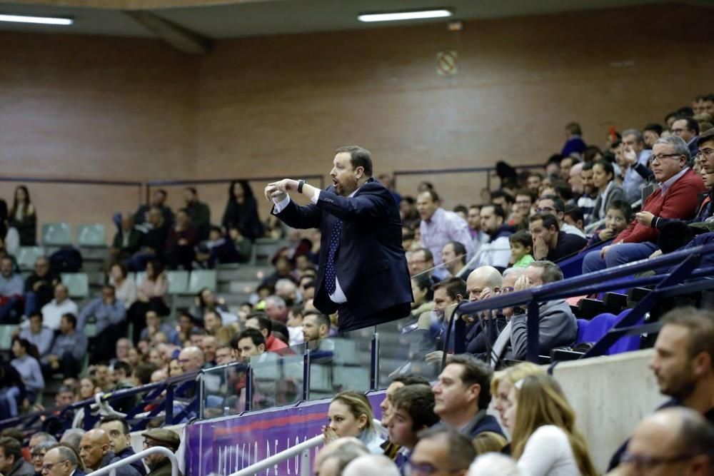 UCAM Murcia CB-Unicaja Málaga