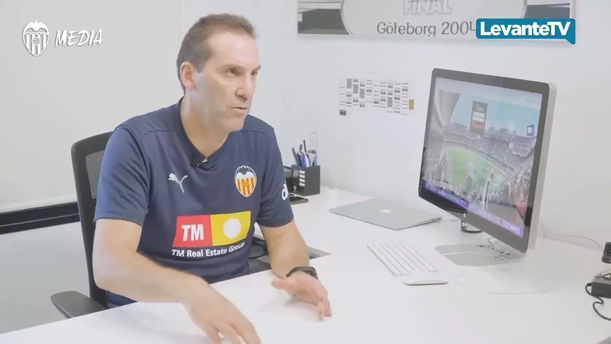 El Valencia CF despide al jefe del cuerpo médico