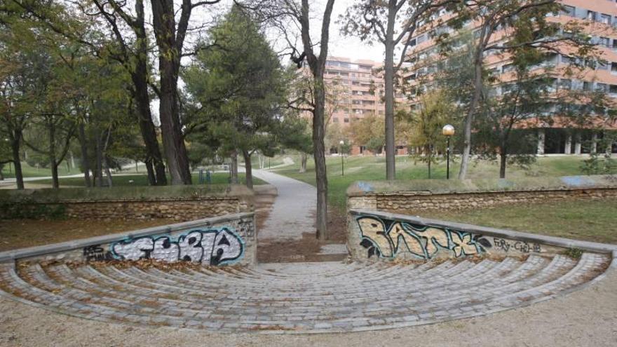 El Parque Bruil ofrece música y cine al aire libre los sábados de julio