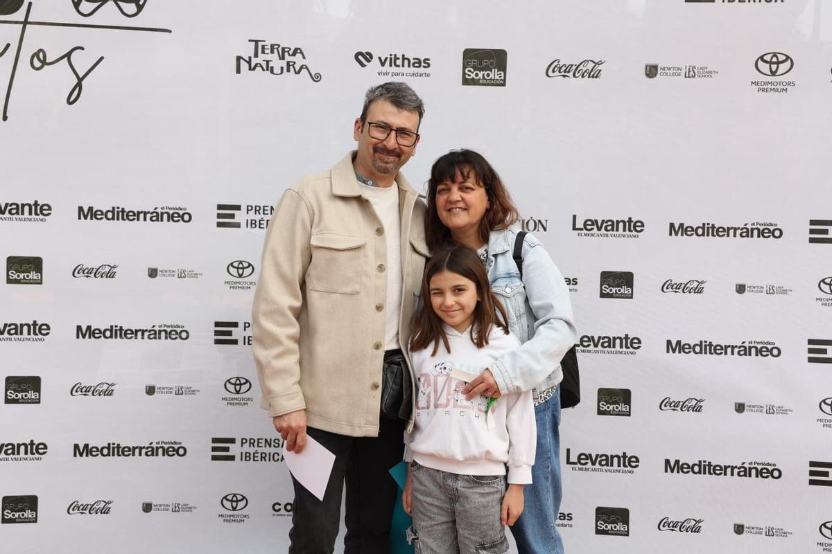 ¿Has estado en el foro Creciendo Juntos en TERRA NATURA? Encuéntrate aquí