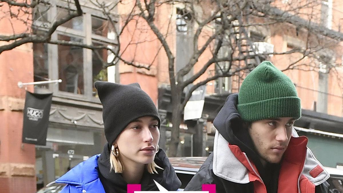 Hailey Bieber a Justin está 'malamente'