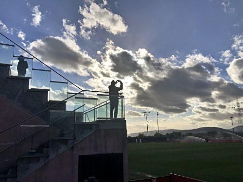 Der 1. FC Köln im Trainingslager auf Mallorca