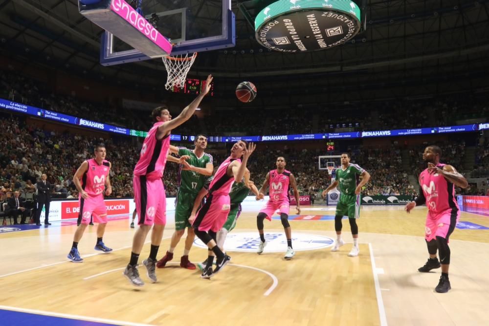 Liga Endesa | Unicaja 89-70 Estudiantes