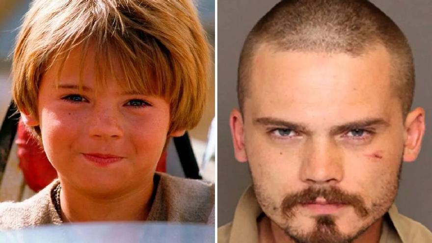 El actor Jake Lloyd, que dio vida a Anakin Skywalker, ingresado en un psiquiátrico