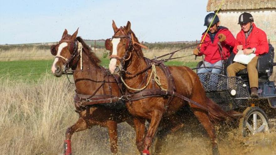 El raid Valle del Guadiato abre el calendario provincial