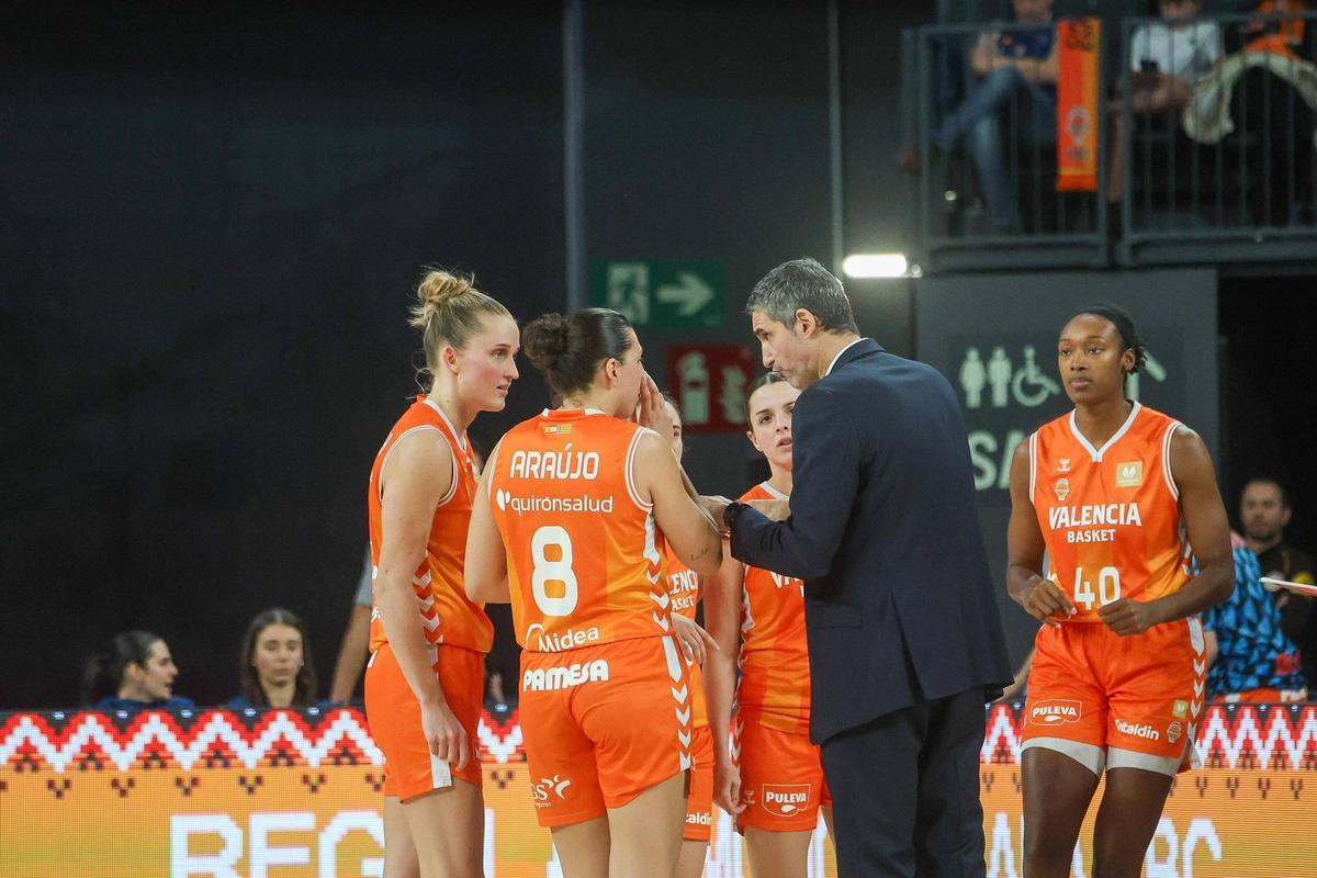 El Valencia Basket quiere prolongar su racha liguera