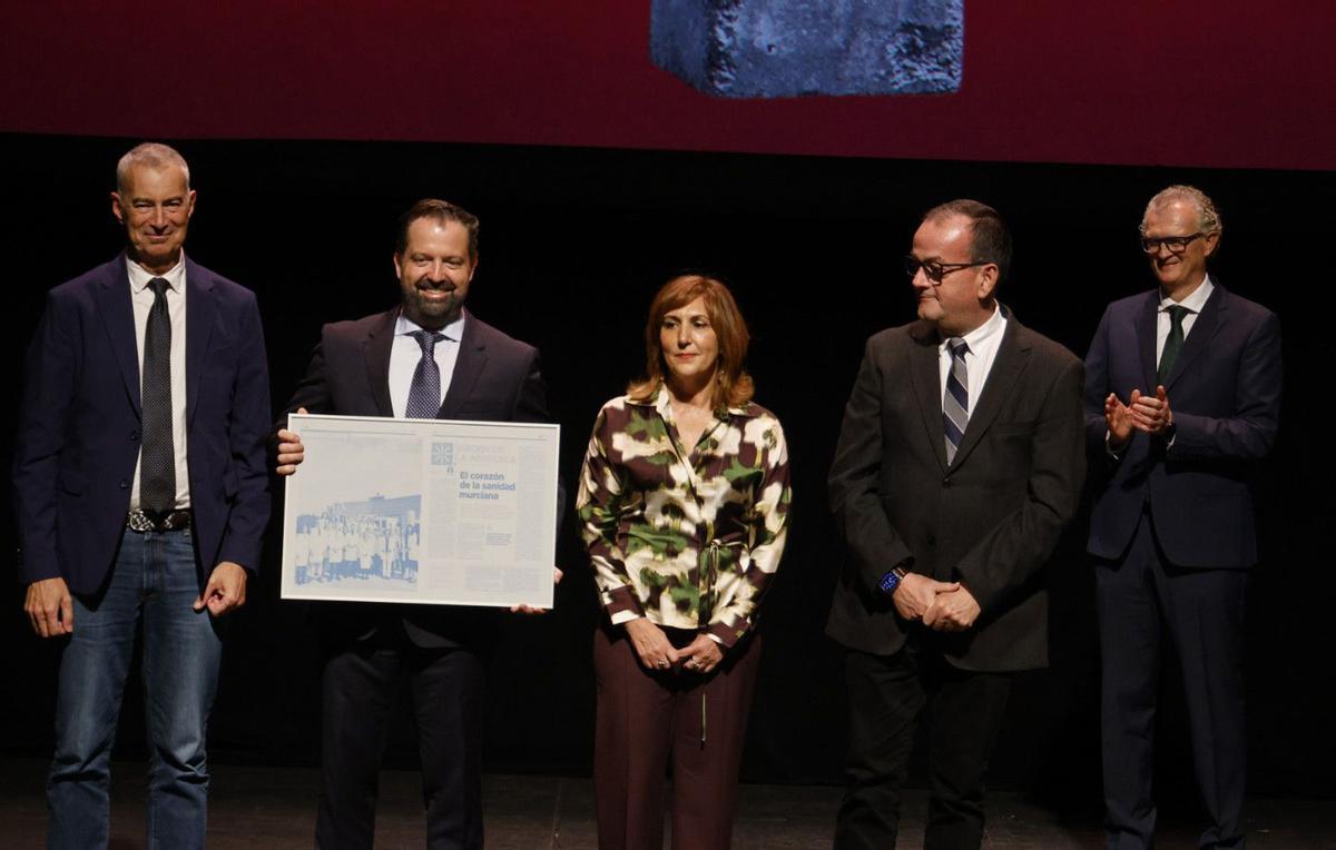 HOSPITAL VIRGEN DE LA ARRIXACA