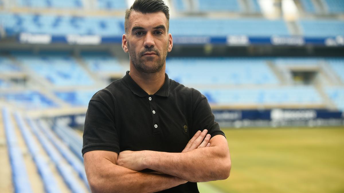 Manolo Reina se desvincula del Málaga CF.