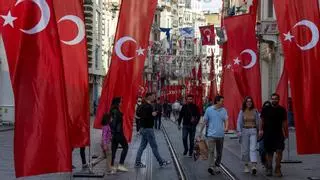 Turquía cumple 100 años en plena lucha de Erdogan por cambiar el país