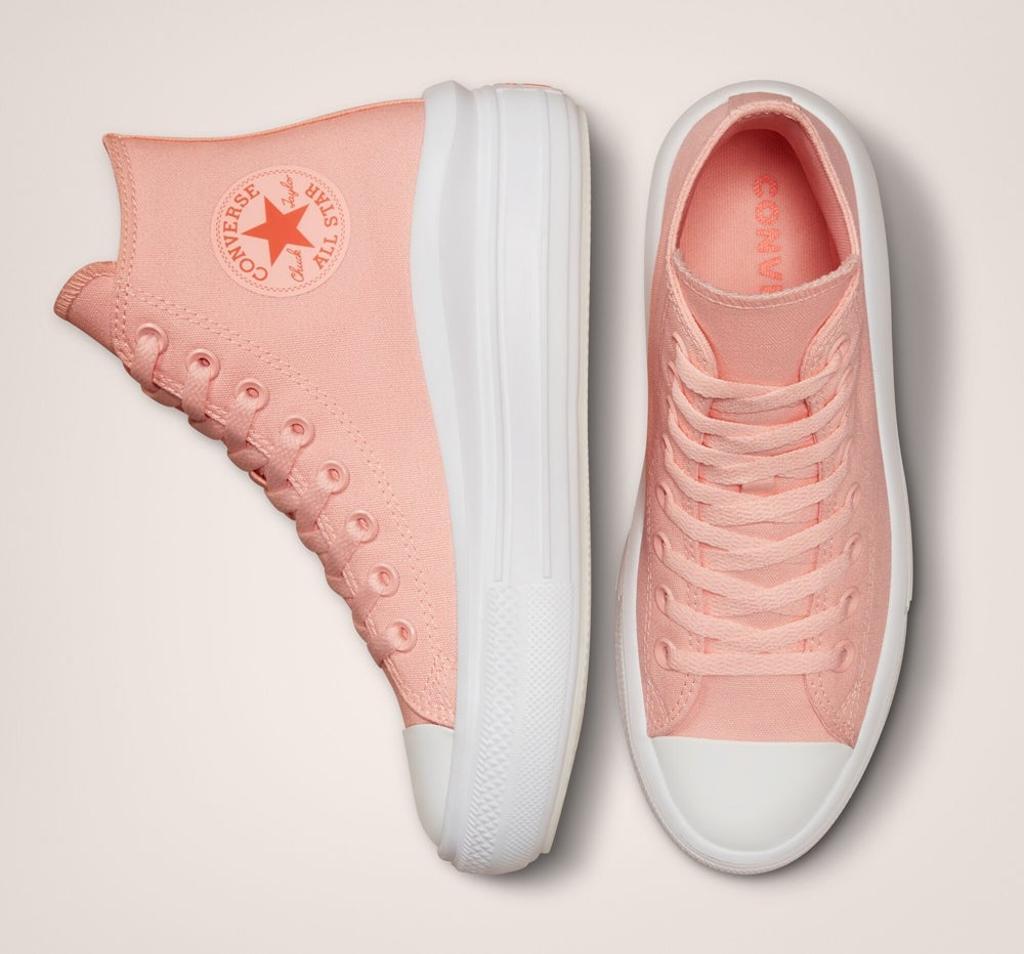 Converse ultrarrebaja sus zapatillas caramelo todoterreno Cuore
