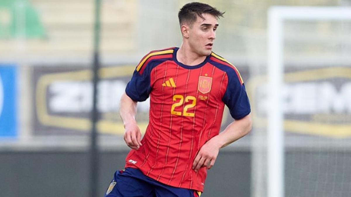 Luis de la Fuente convoca a un viejo objetivo del Valencia para la Selección