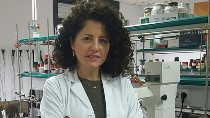 María Victoria Gil Álvarez está nominada para ser elegida mejor docente del país
