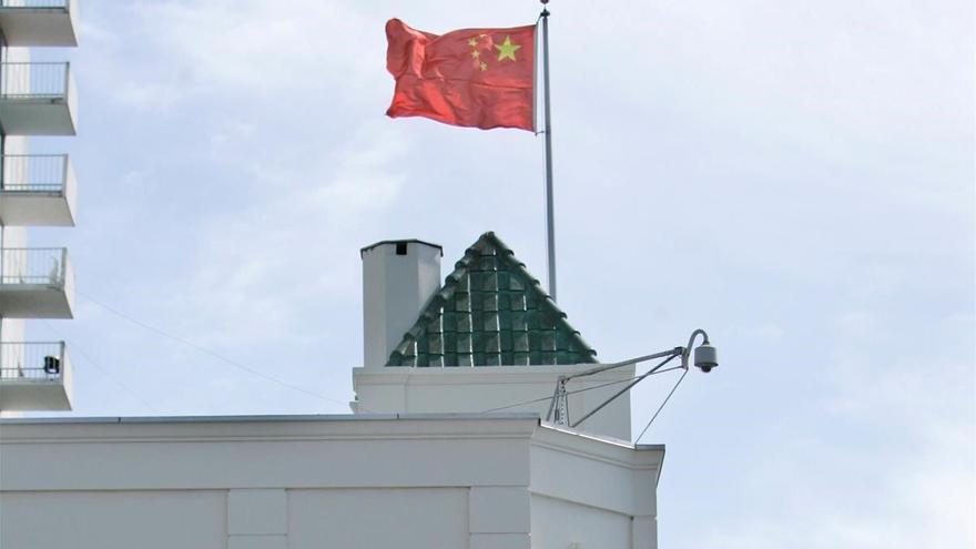 El FBI cree que una científica china se esconde en el consulado de San Francisco