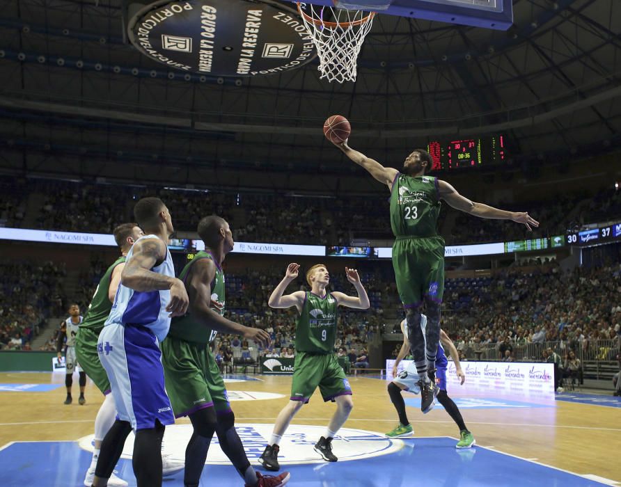 UNICAJA VS ESTUDIANTES