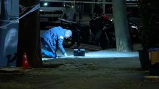 Tiroteo en Barcelona: un hombre herido de bala en plena calle