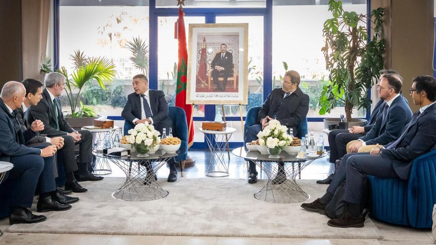 Canarias firma diez acuerdos de cooperación con Souss Massa para reforzar el "eje Atlántico"