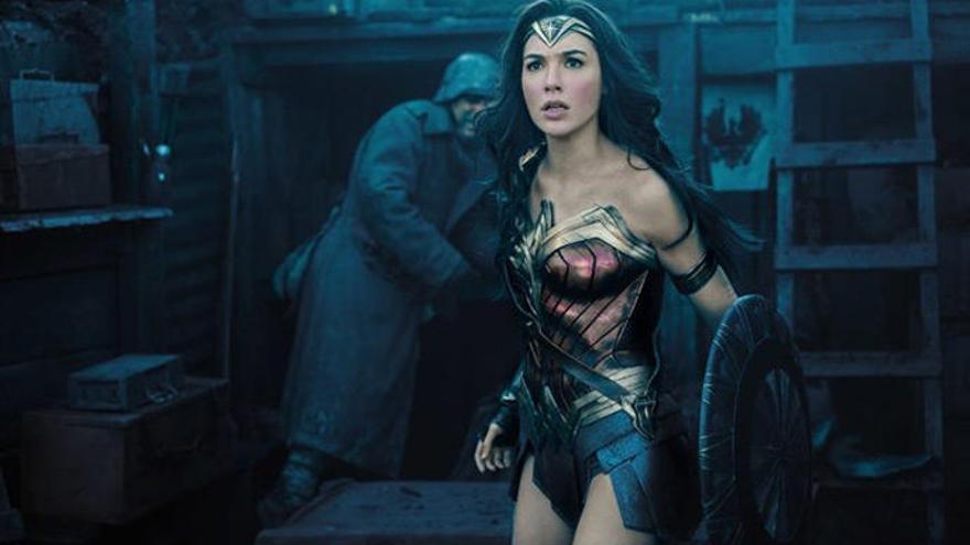 &#039;Wonder Woman&#039;, la esperada película protagonizada por Gal Gadot.