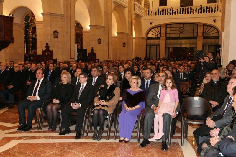 Pregón de la Semana Santa de Lorca 2016