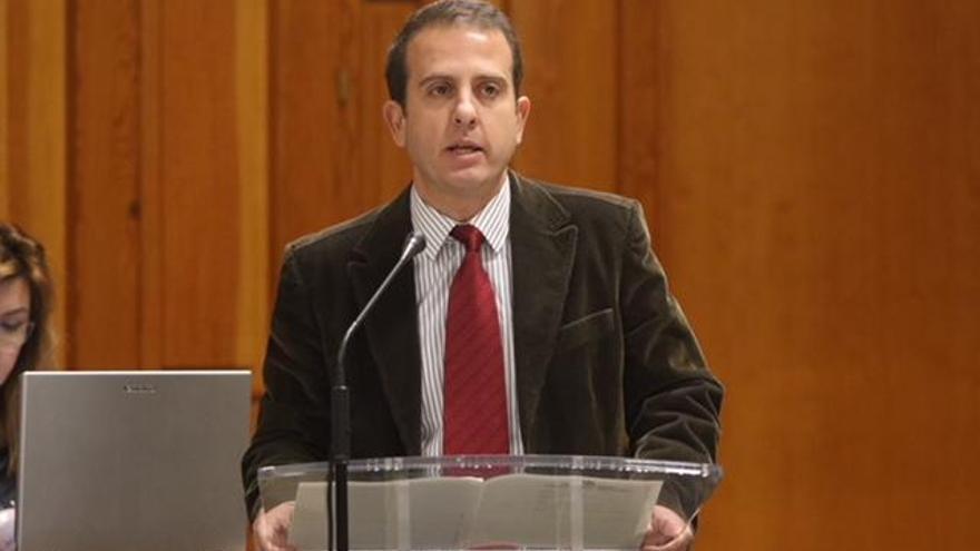 El exconcejal de UCOR Rafael Serrano será el nuevo gerente de Emacsa