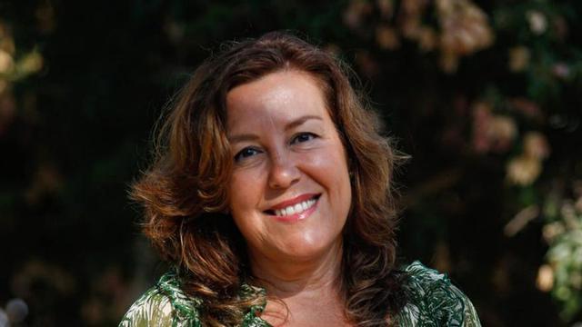 Pepita Costa Tur, presidenta del Consell Escolar.  | TONI ESCOBAR