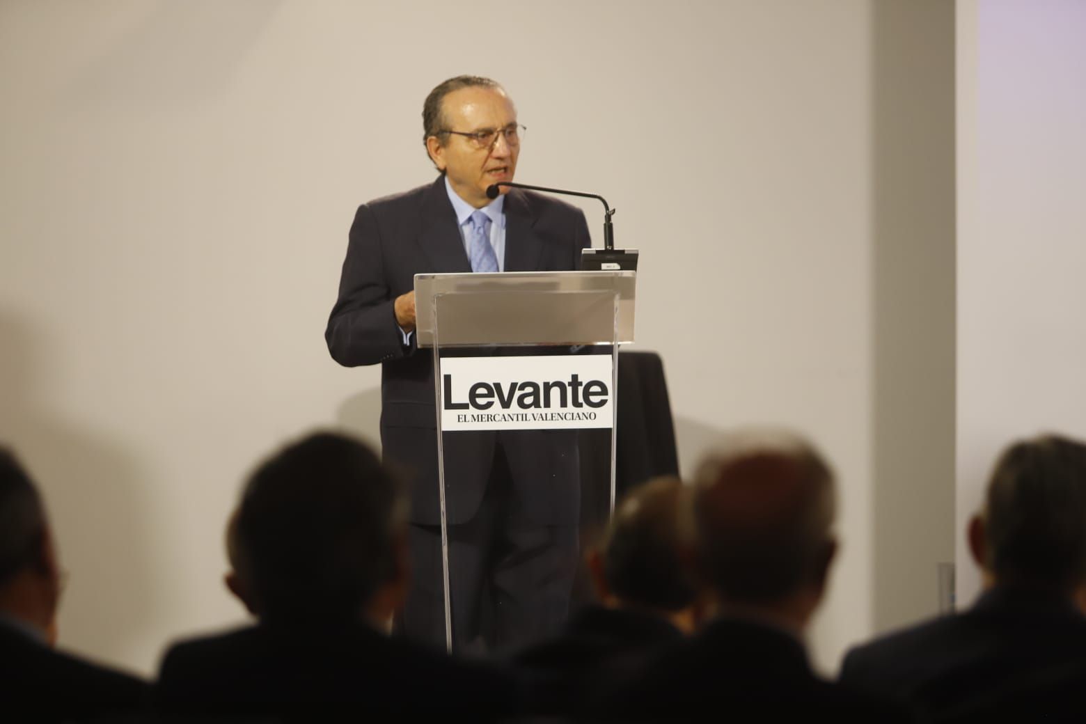 Acto de entrega del premio Levante-EMV a Future: Fast Forward