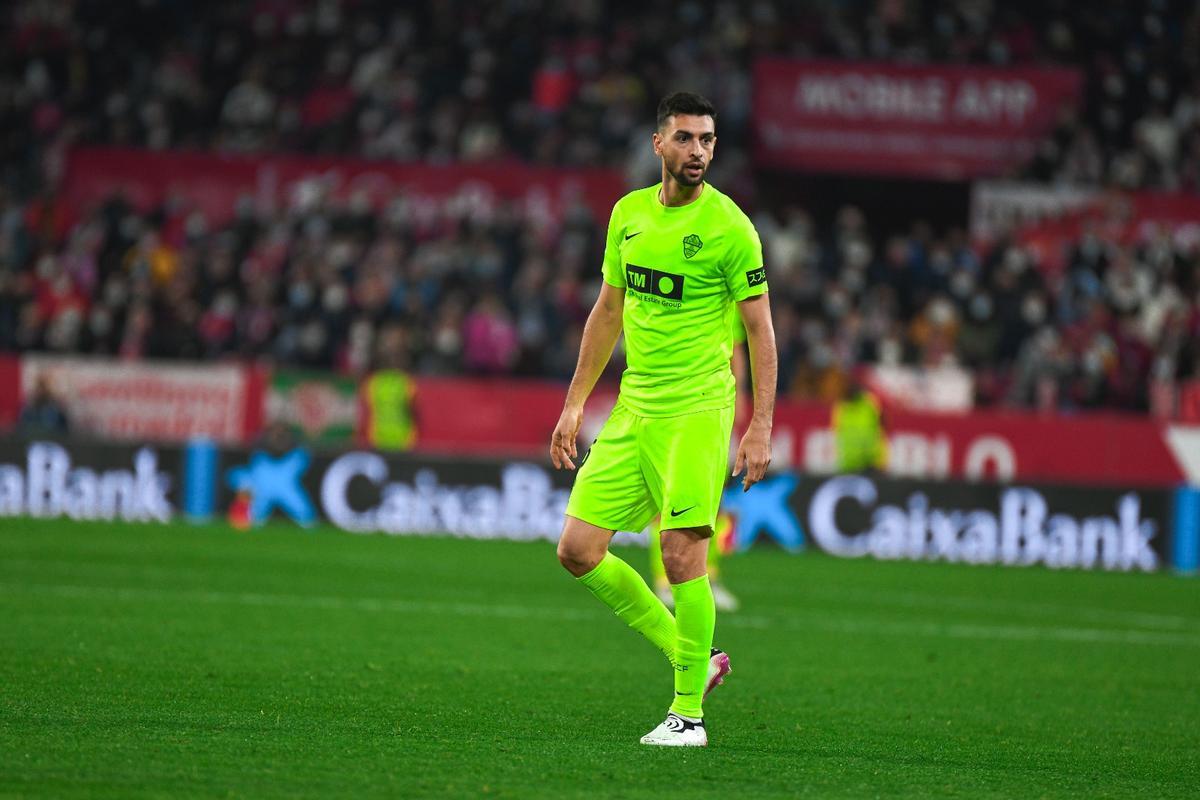 Pastore - Elche (EFE)