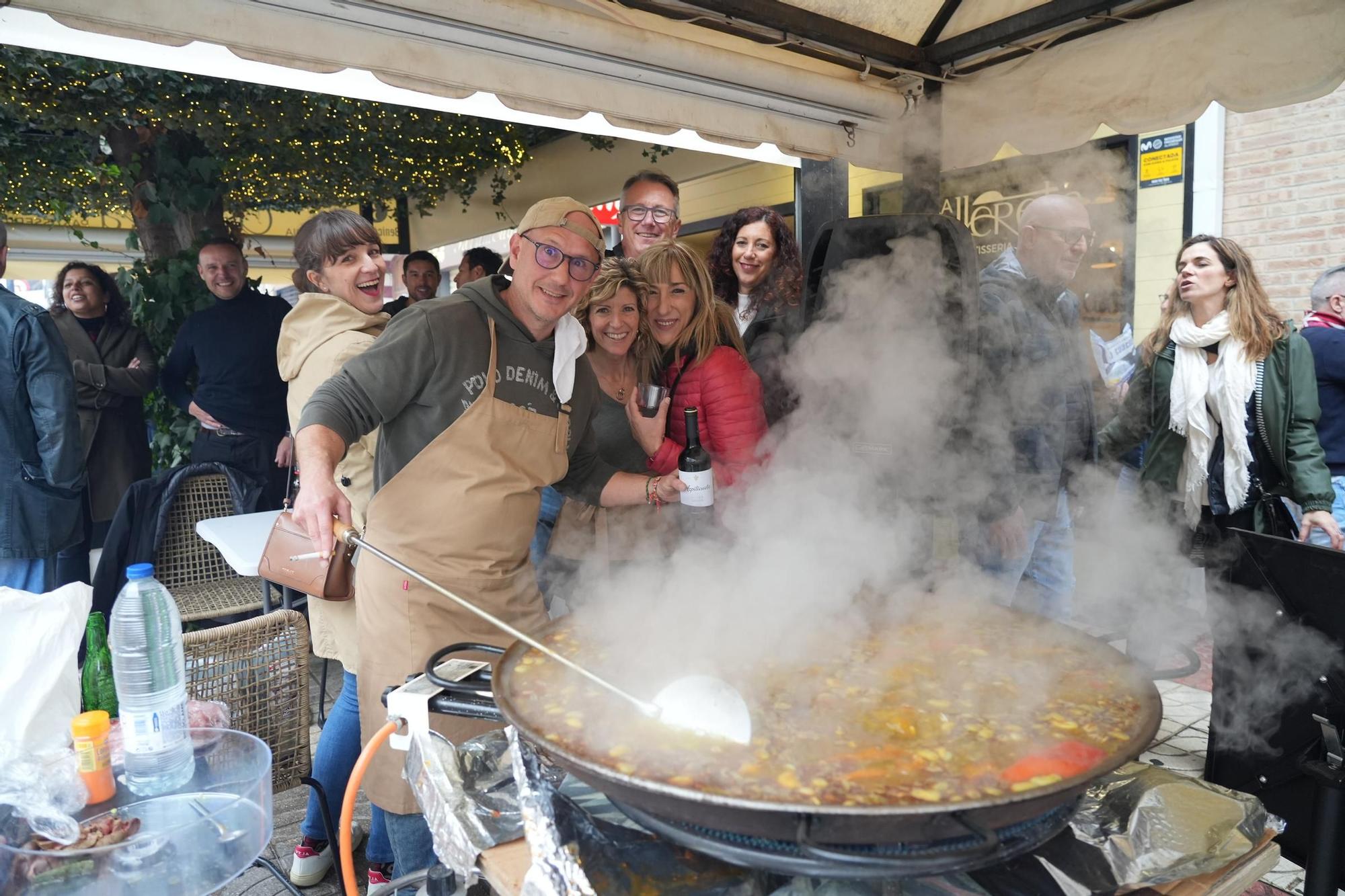 Fotogalería I Búscate en el Día de las Paellas de Benicàssim