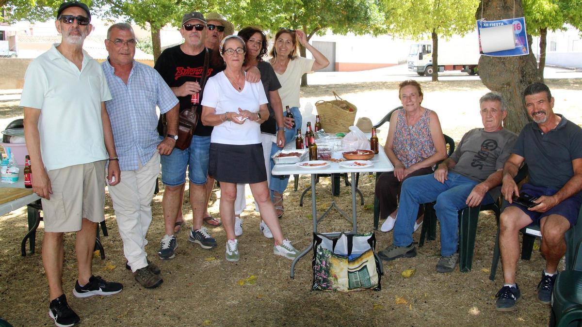 Monesterio celebrasu XII Fiesta del Guarrito