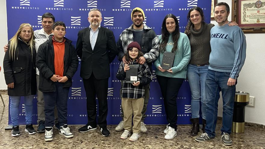 Alicia Salinas y Jorge Morant ganadores de un crucero por el Mediterráneo