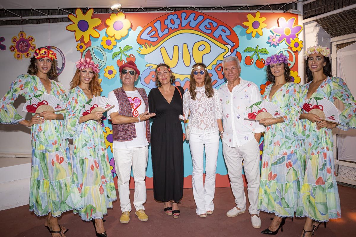 Flower Power de Pacha Ibiza 2022