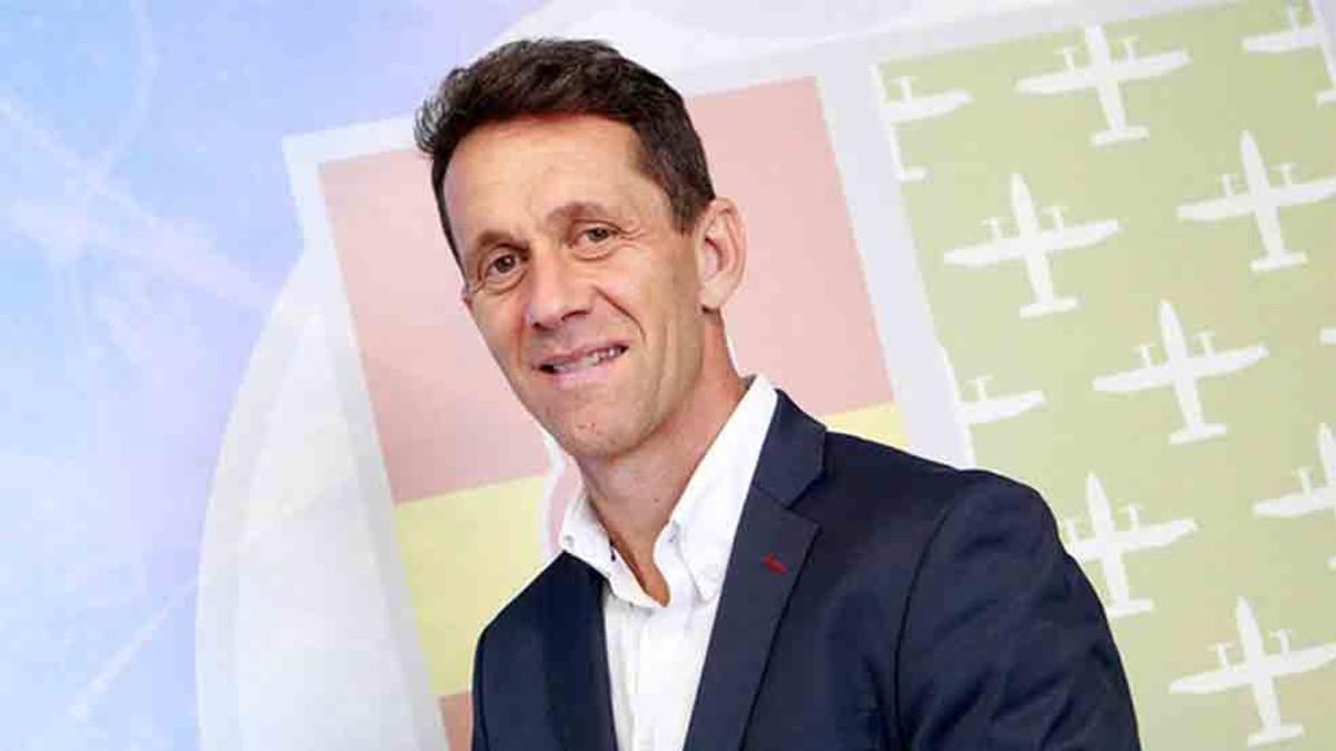 Ramón Planes se despidió del Getafe