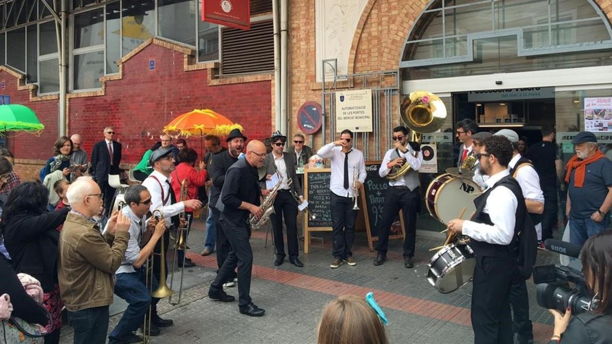 festival maig di gras  en borriana