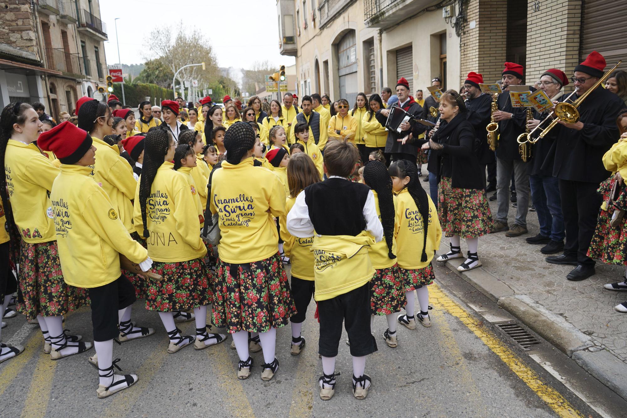 Caramelles de Súria 2024