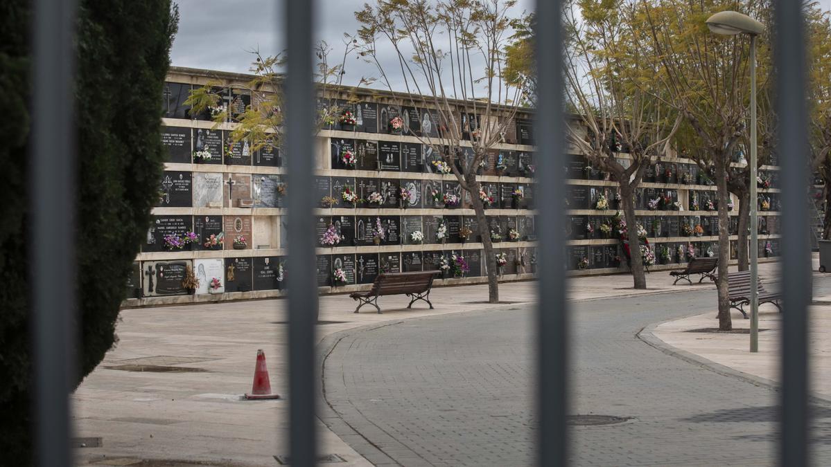 Las visitas tendrán que esperar hasta que pase la tormenta.