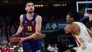 Así queda la clasificación de la Euroliga tras las victorias de Barça, Madrid, y Baskonia y la derrota de Valencia