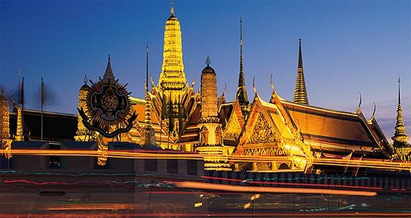 De moda en Bangkok