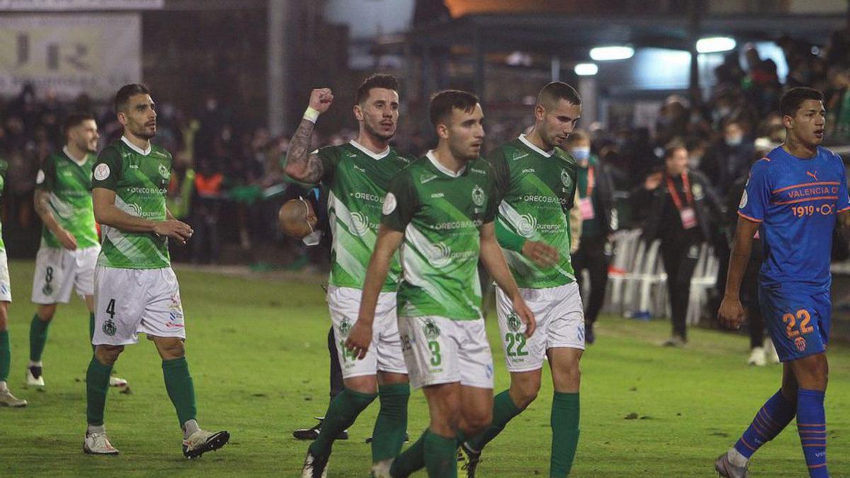 La Copa Federación, paso previo a la Copa del Rey. |  // IÑAKI OSORIO