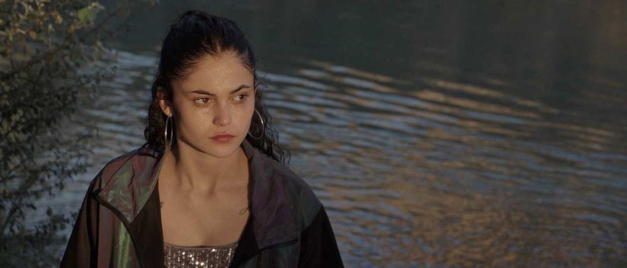 Un fotograma de 'El agua', de Elena López Riera.