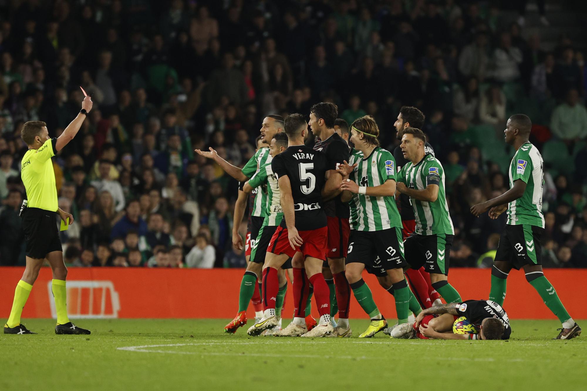 Real Betis - Athletic Club de Bilbao